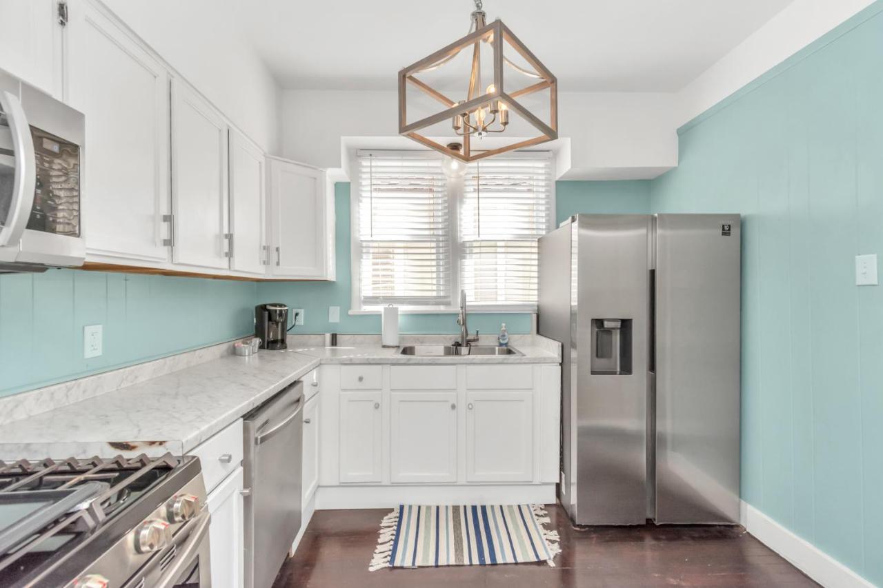 Cozy Historic Galveston House-8 Min Walk To Beach! Kültér fotó