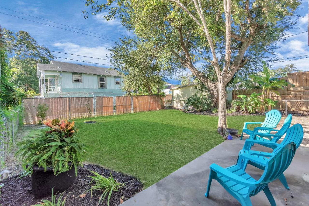 Cozy Historic Galveston House-8 Min Walk To Beach! Kültér fotó