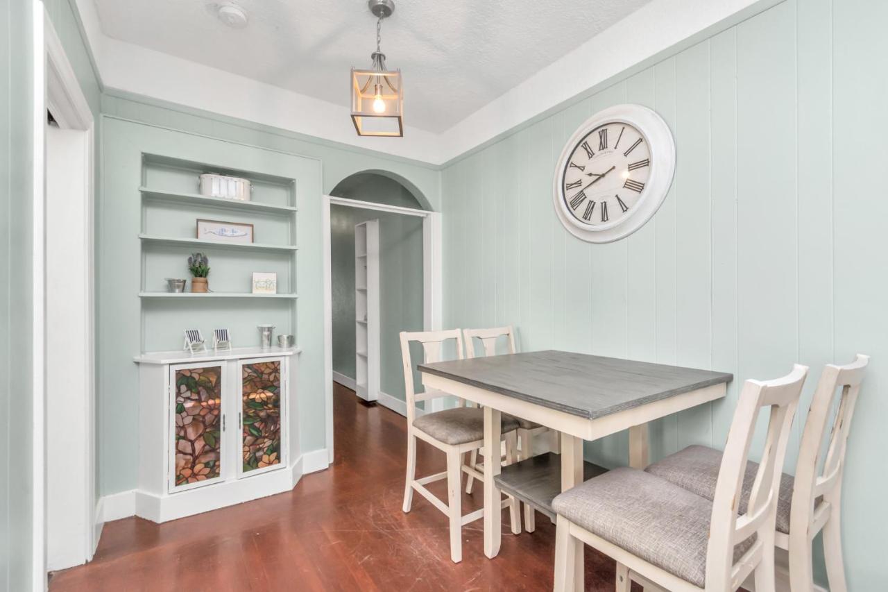Cozy Historic Galveston House-8 Min Walk To Beach! Kültér fotó