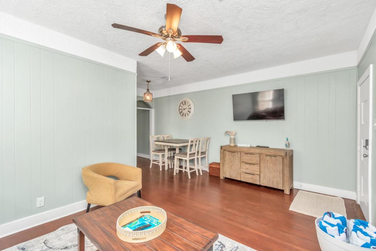 Cozy Historic Galveston House-8 Min Walk To Beach! Kültér fotó