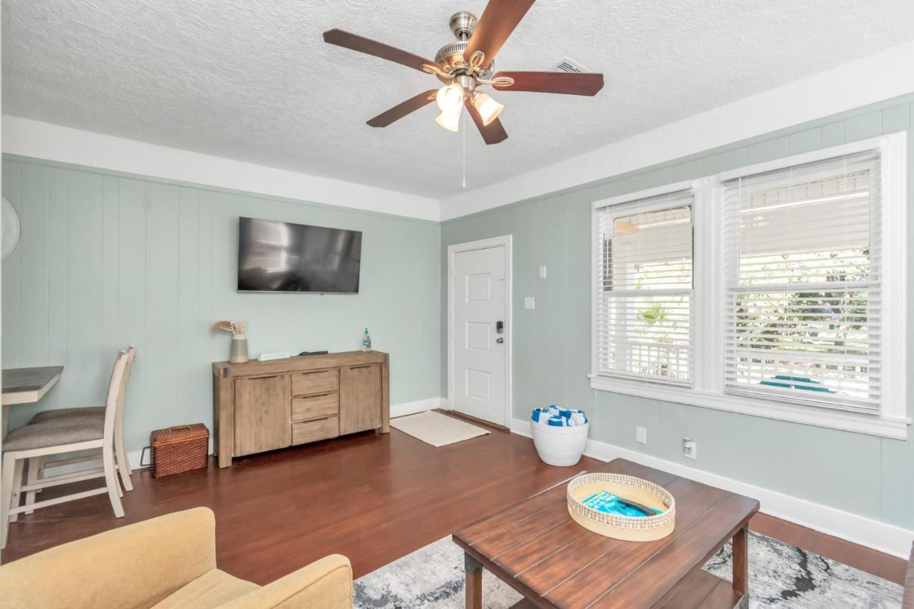 Cozy Historic Galveston House-8 Min Walk To Beach! Kültér fotó