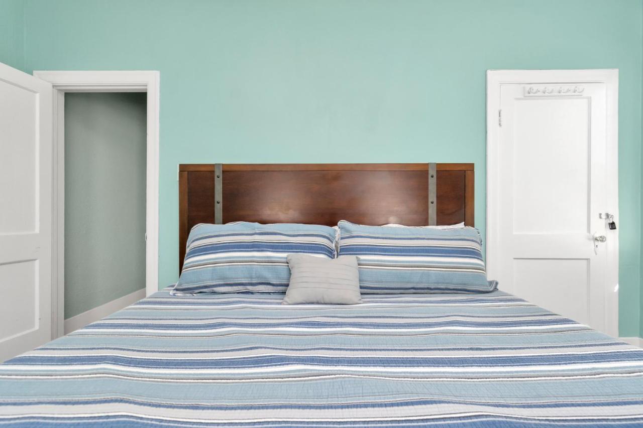 Cozy Historic Galveston House-8 Min Walk To Beach! Kültér fotó