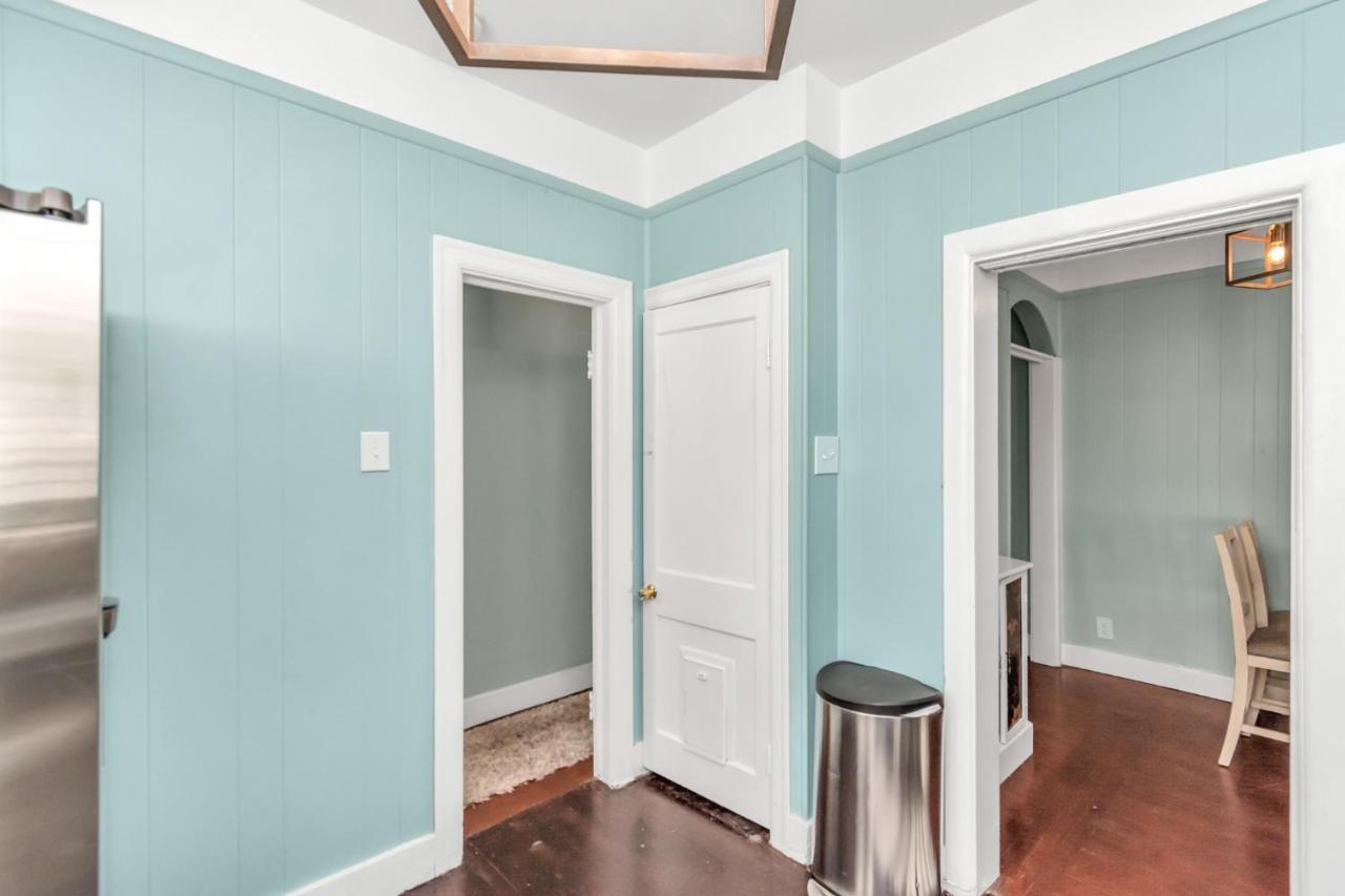 Cozy Historic Galveston House-8 Min Walk To Beach! Kültér fotó