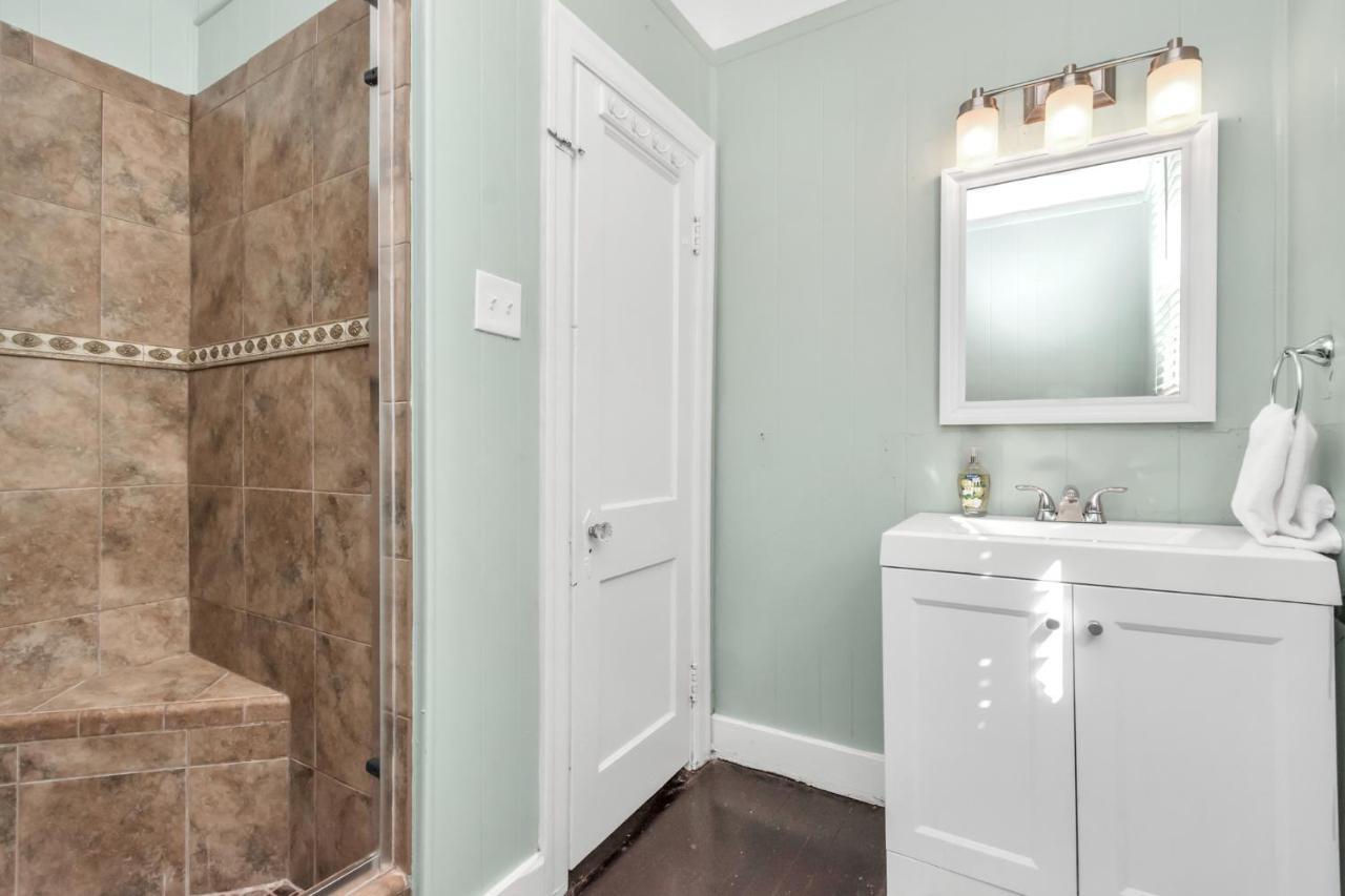 Cozy Historic Galveston House-8 Min Walk To Beach! Kültér fotó