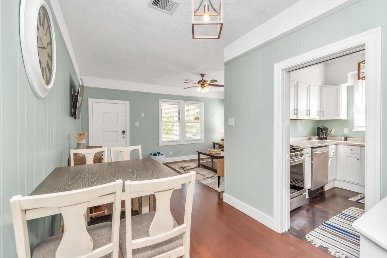 Cozy Historic Galveston House-8 Min Walk To Beach! Kültér fotó