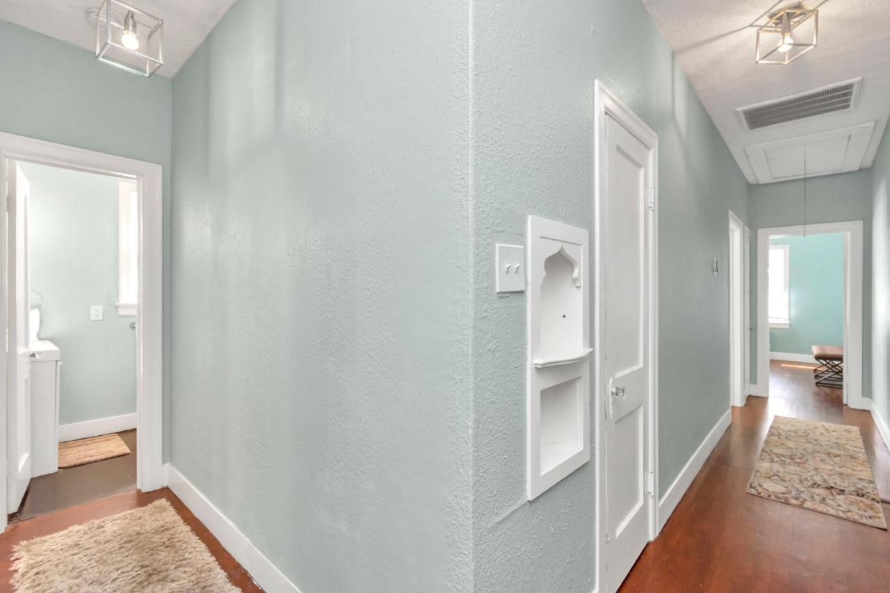 Cozy Historic Galveston House-8 Min Walk To Beach! Kültér fotó