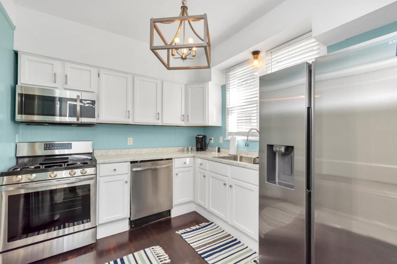 Cozy Historic Galveston House-8 Min Walk To Beach! Kültér fotó