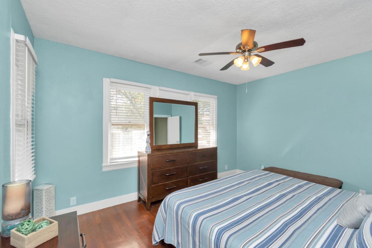 Cozy Historic Galveston House-8 Min Walk To Beach! Kültér fotó
